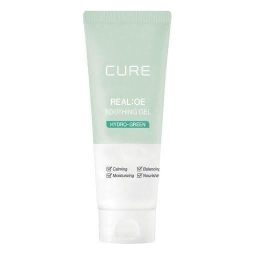 KIM JEONG MOON Aloe Cure Realoe Soothing Gel 150ml - Glam Global UKKIM JEONG MOON Aloe