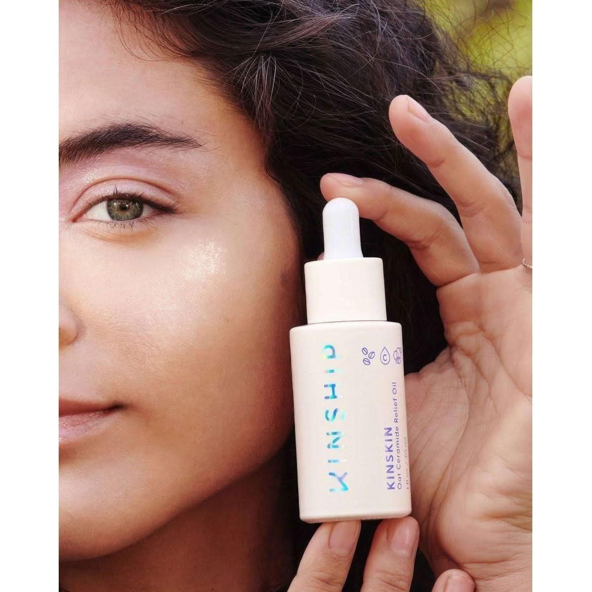 Kinskin Ceramide Barrier Repair Oil - 30ml - Glam Global UKKinship
