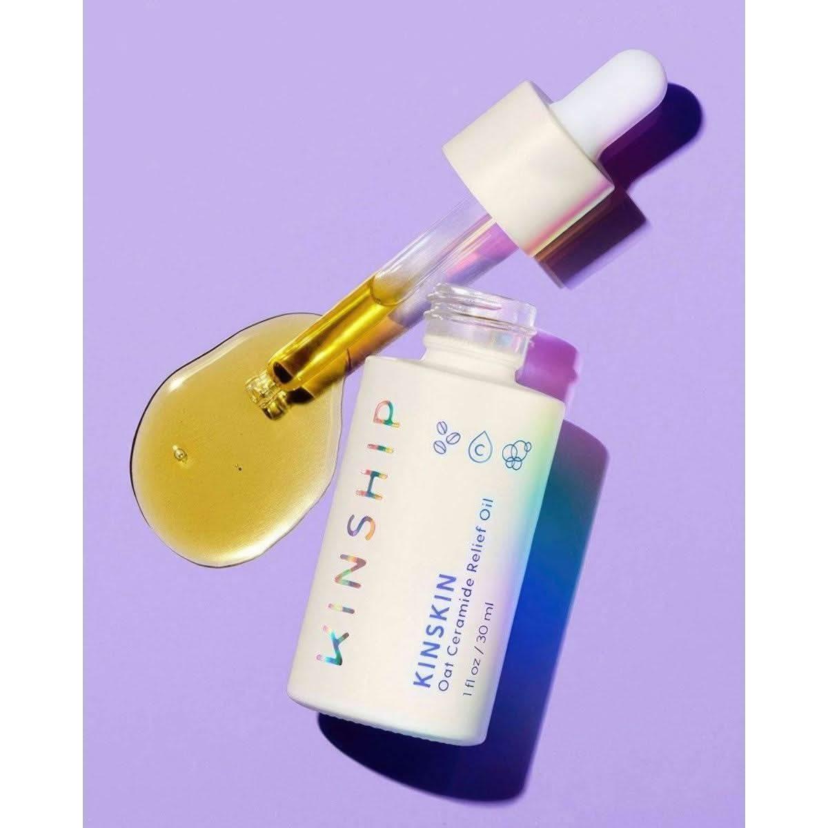 Kinskin Ceramide Barrier Repair Oil - 30ml - Glam Global UKKinship