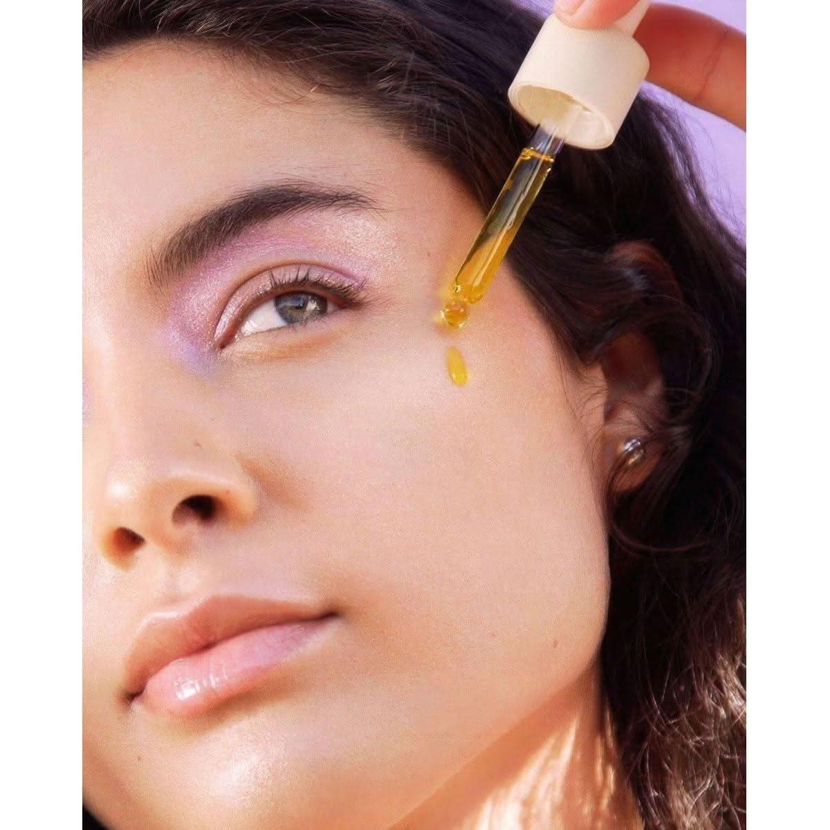 Kinskin Ceramide Barrier Repair Oil - 30ml - Glam Global UKKinship