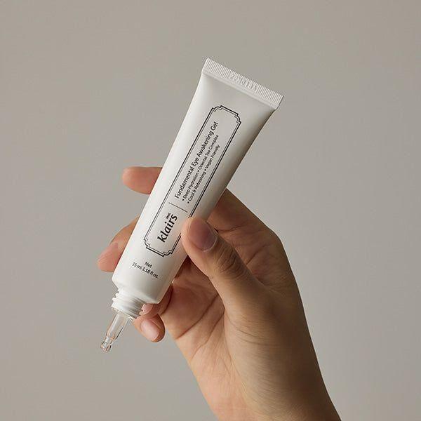 KLAIRS Fundamental Eye Awakening Gel 35ml - Glam Global UKKLAIRS