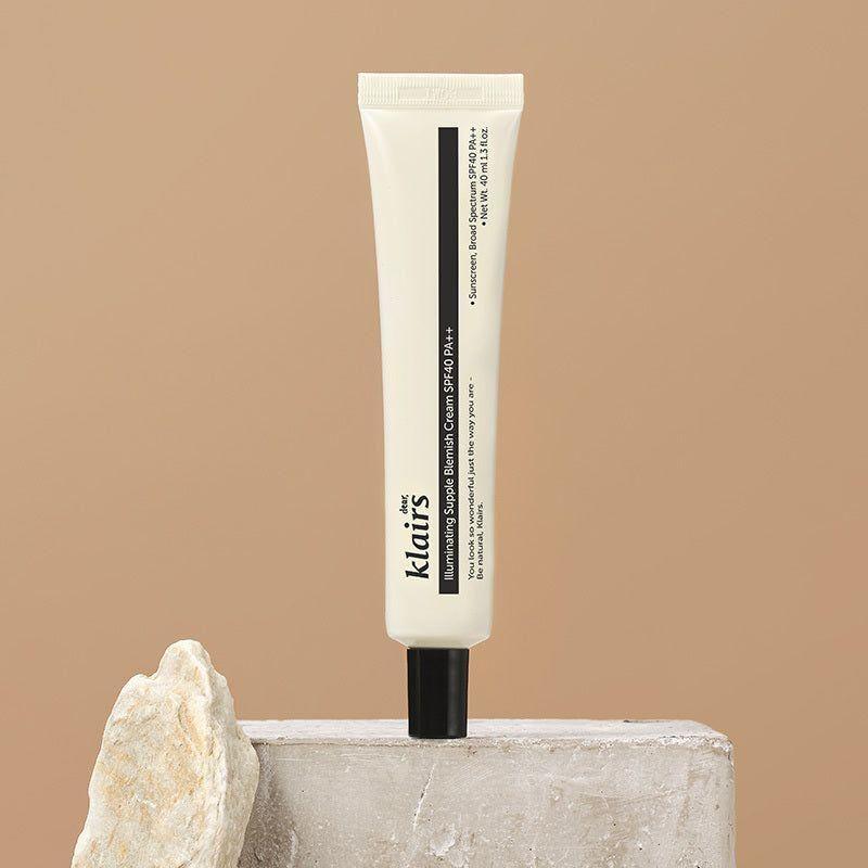 KLAIRS Illuminating Supple Blemish Cream 40g - Glam Global UKKLAIRS
