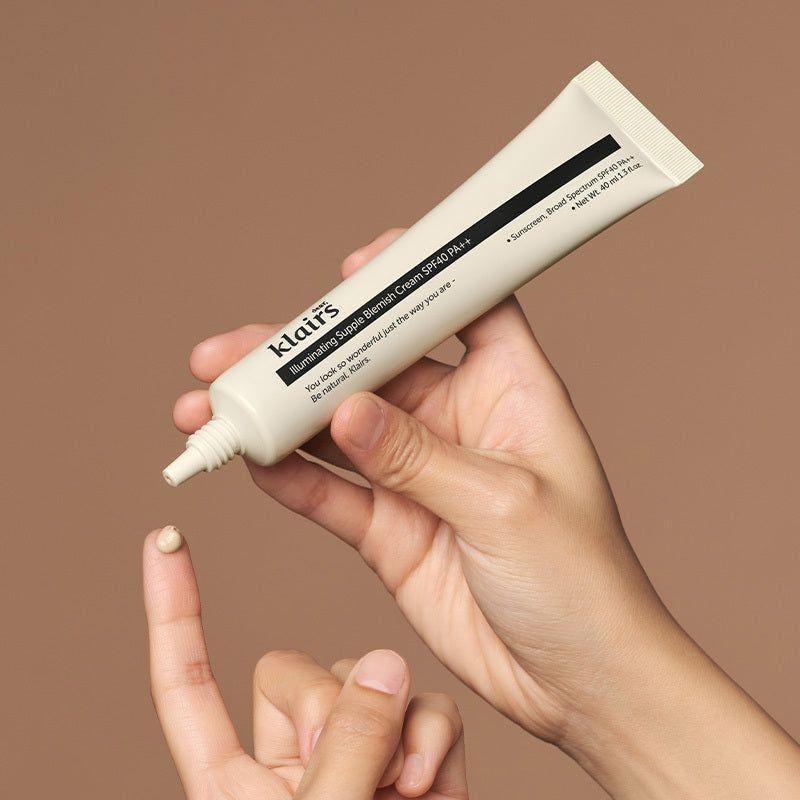 KLAIRS Illuminating Supple Blemish Cream 40g - Glam Global UKKLAIRS