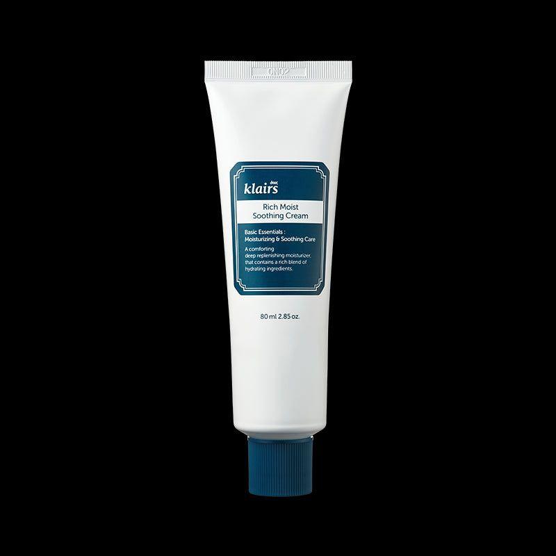 Klairs Rich Moist Soothing Cream 80ml - Glam Global UKKLAIRS