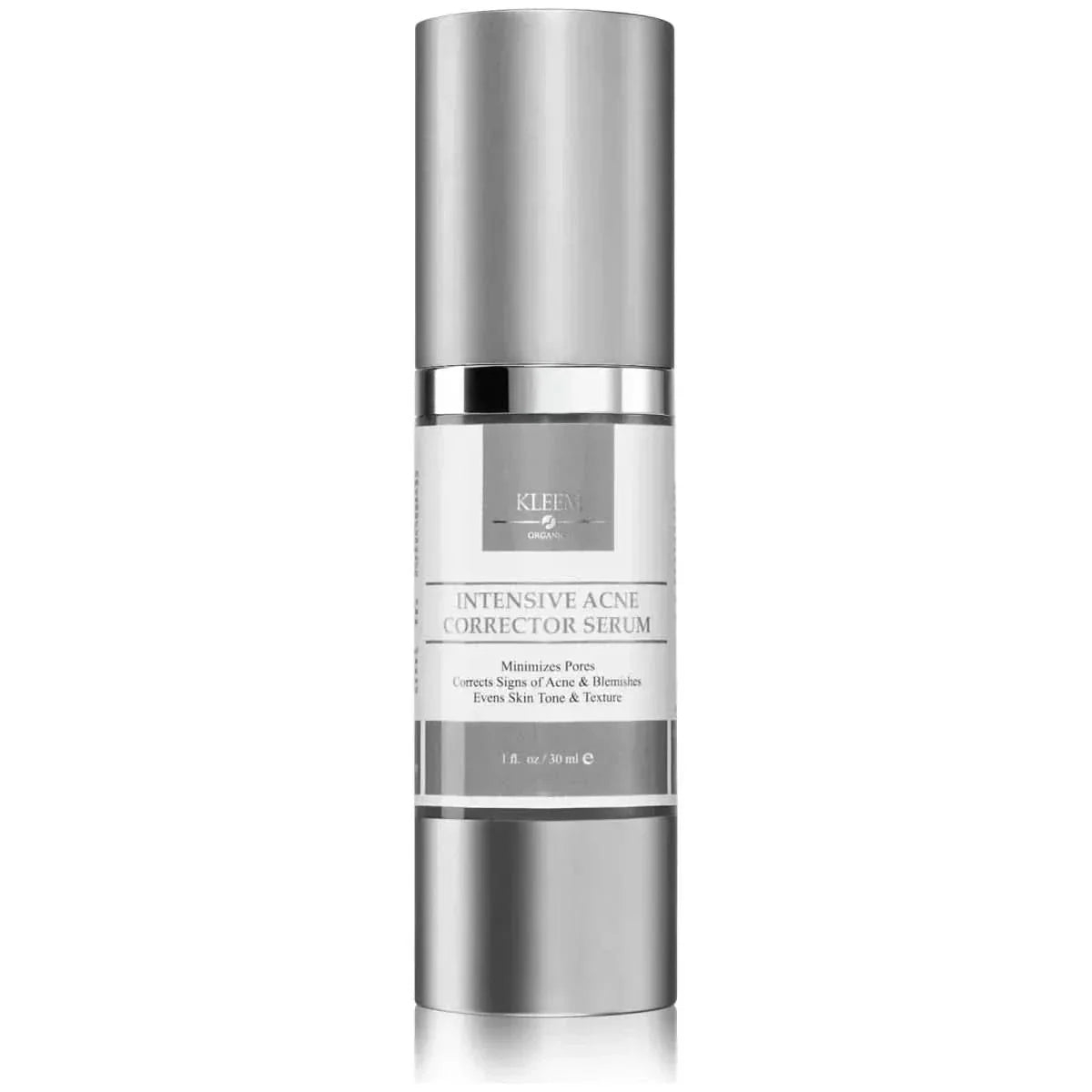 Kleem Organics Intensive Acne Corrector Serum - 30ml - Glam Global UKKleem Organics
