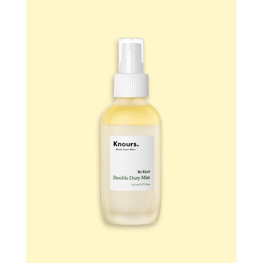 Knours Be Kind Double Duty Mist - 110ml - Glam Global UKKnours