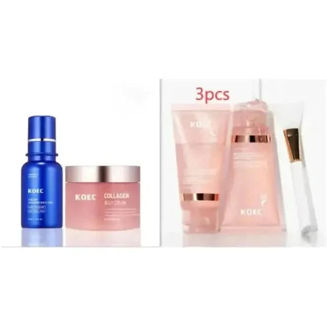 Koec Pore Micro Needle Plus Collagen Cream - Glam Global UKKoec