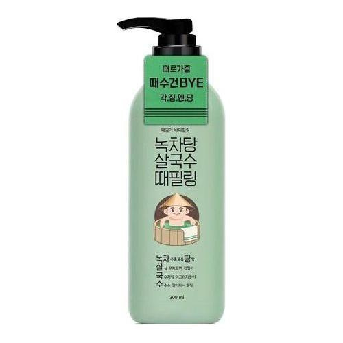 LACVERT Body Exfoliator Green Tea 300ml - Glam Global UKLACVERT