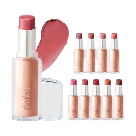 Laka Bonding Glow Lipstick - Glam Global UKLaka