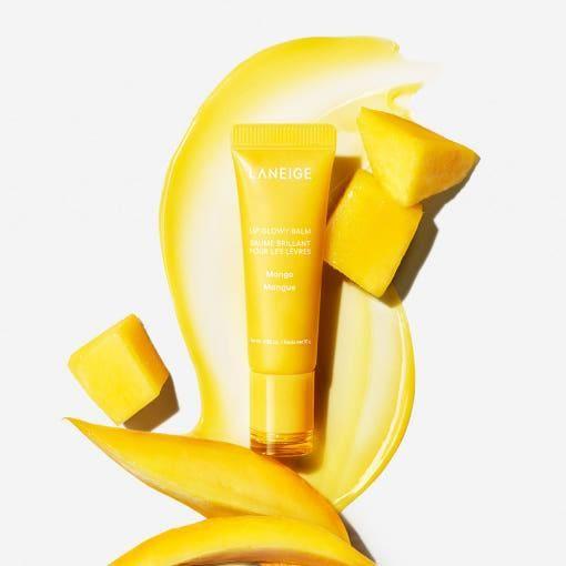 LANEIGE Lip Glowy Balm - 10 g - Glam Global UKLANEIGE