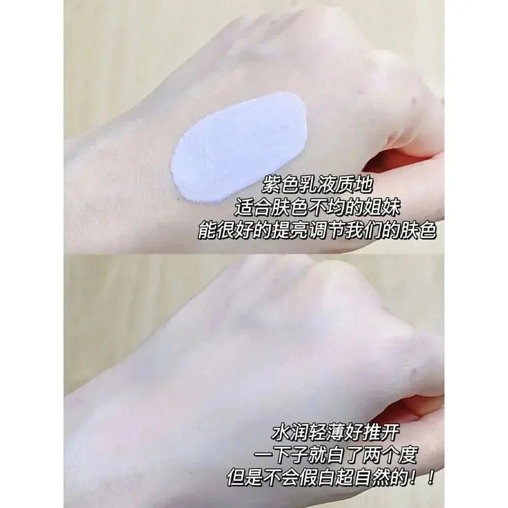 Laneige Snow Veil Isolation Cream: Your K - Beauty Secret to Flawless, Radiant Skin - Glam Global UKLaneige
