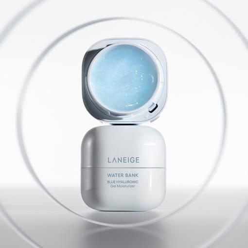LANEIGE Water Bank Blue Hyaluronic Gel Cream - 20 ml - Glam Global UKLANEIGE