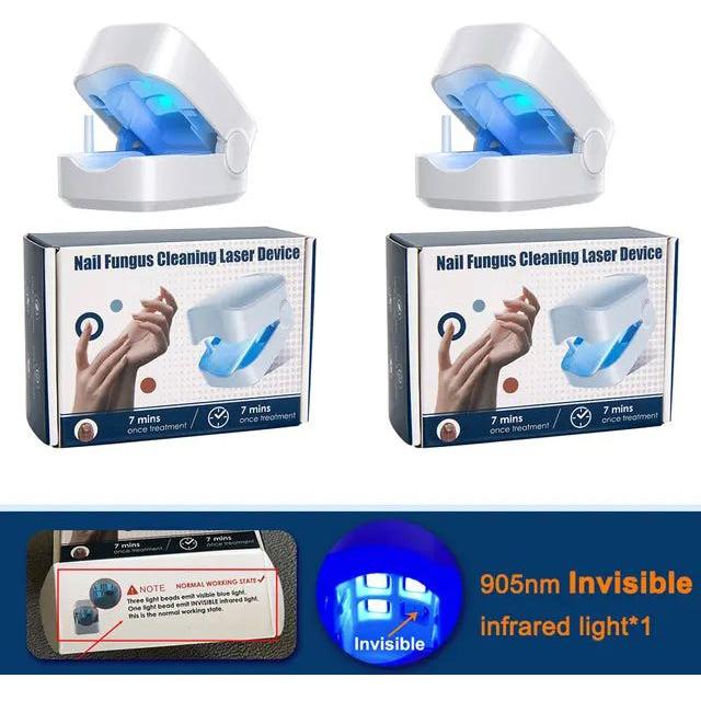 Laser Nail Fungus Treatment Device | Safe AND Effective Onychomycosis Therapy - Glam Global UKGlam Global UK