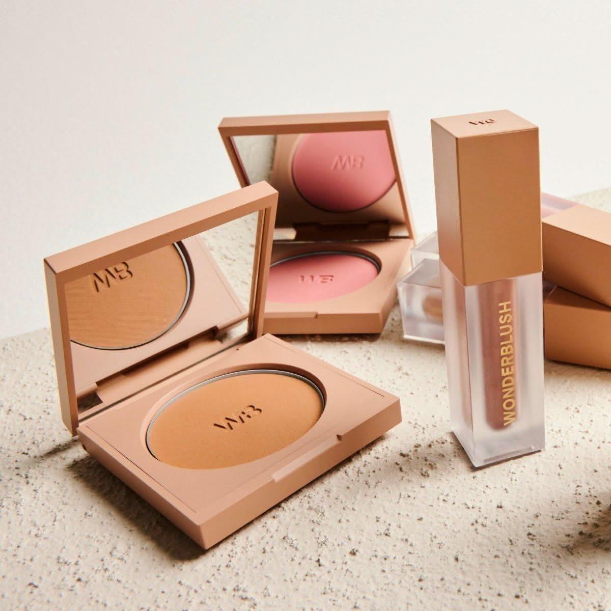 Le Hâle Bronzing Powder - Glam Global UKWonderblush