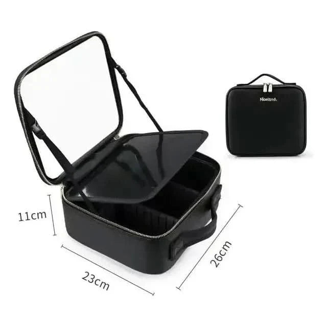 LED Light Cosmetic Bag - Glam Global UKGlam Global UK