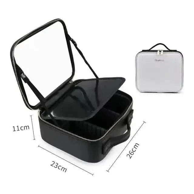 LED Light Cosmetic Bag - Glam Global UKGlam Global UK
