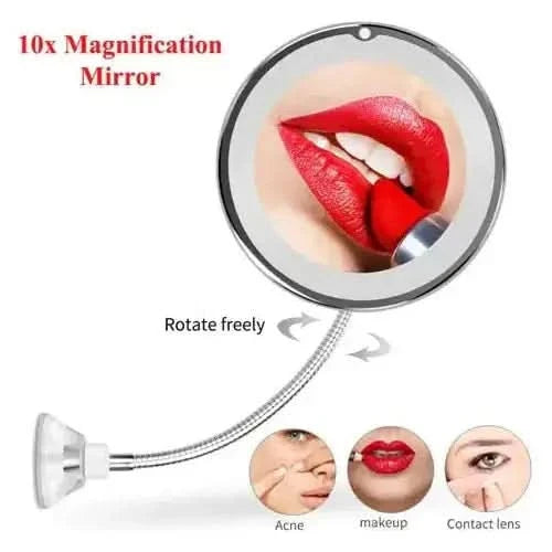 LED Lighted Makeup Mirror - Glam Global UKGlam Global UK