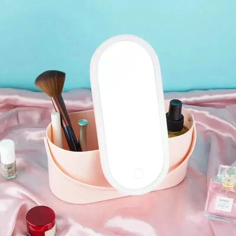 LED Makeup Organizer Box - Glam Global UKGlam Global UK