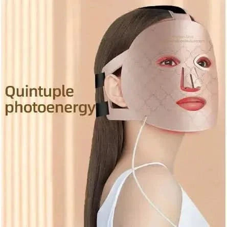 LED Mask with Advanced IPL Technology – Silicone Design - Glam Global UKGlam Global UK