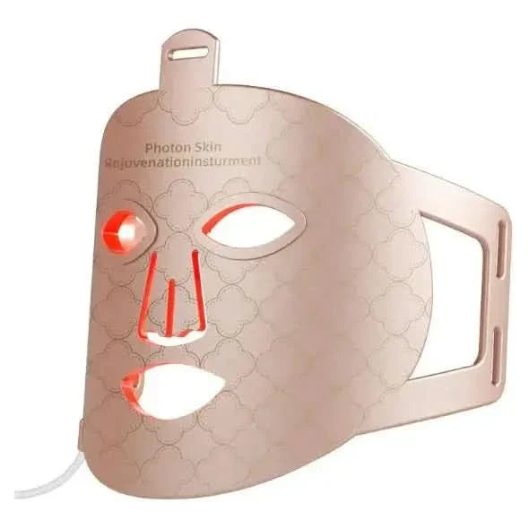 LED Mask with Advanced IPL Technology – Silicone Design - Glam Global UKGlam Global UK
