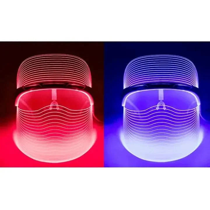 LED Photon Light Therapy Facial Mask - Glam Global UKGlam Global UK