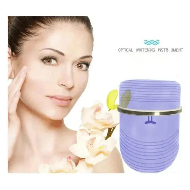 LED Photon Light Therapy Facial Mask - Glam Global UKGlam Global UK
