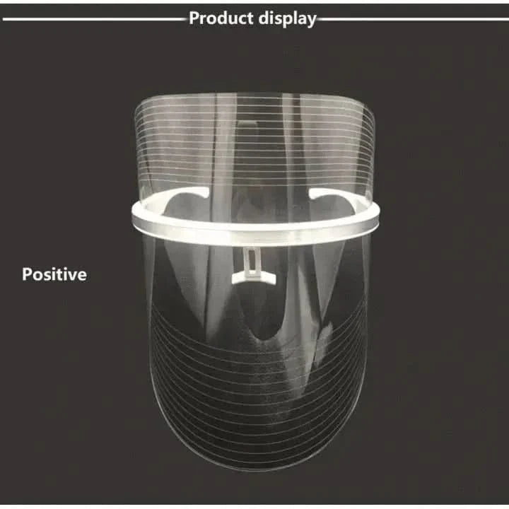LED Photon Light Therapy Facial Mask - Glam Global UKGlam Global UK