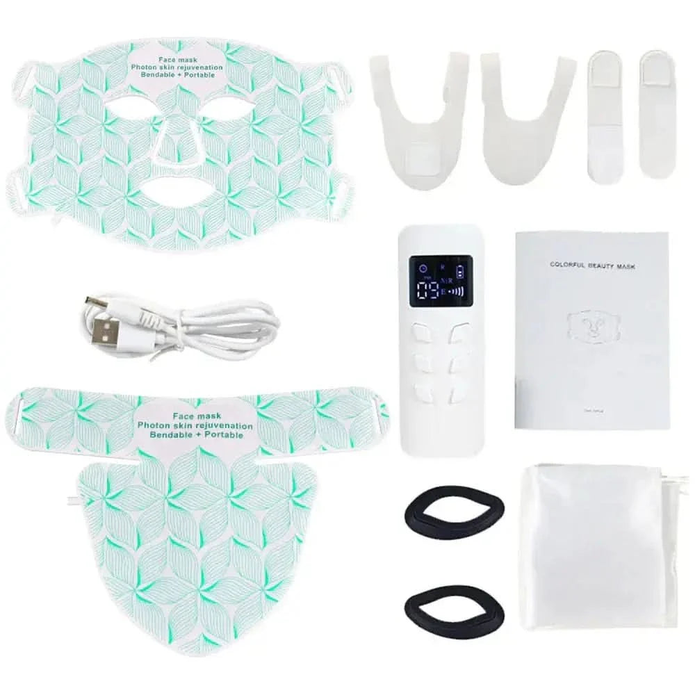 LED Skin Rejuvenation Device - Glam Global UKGlam Global UK