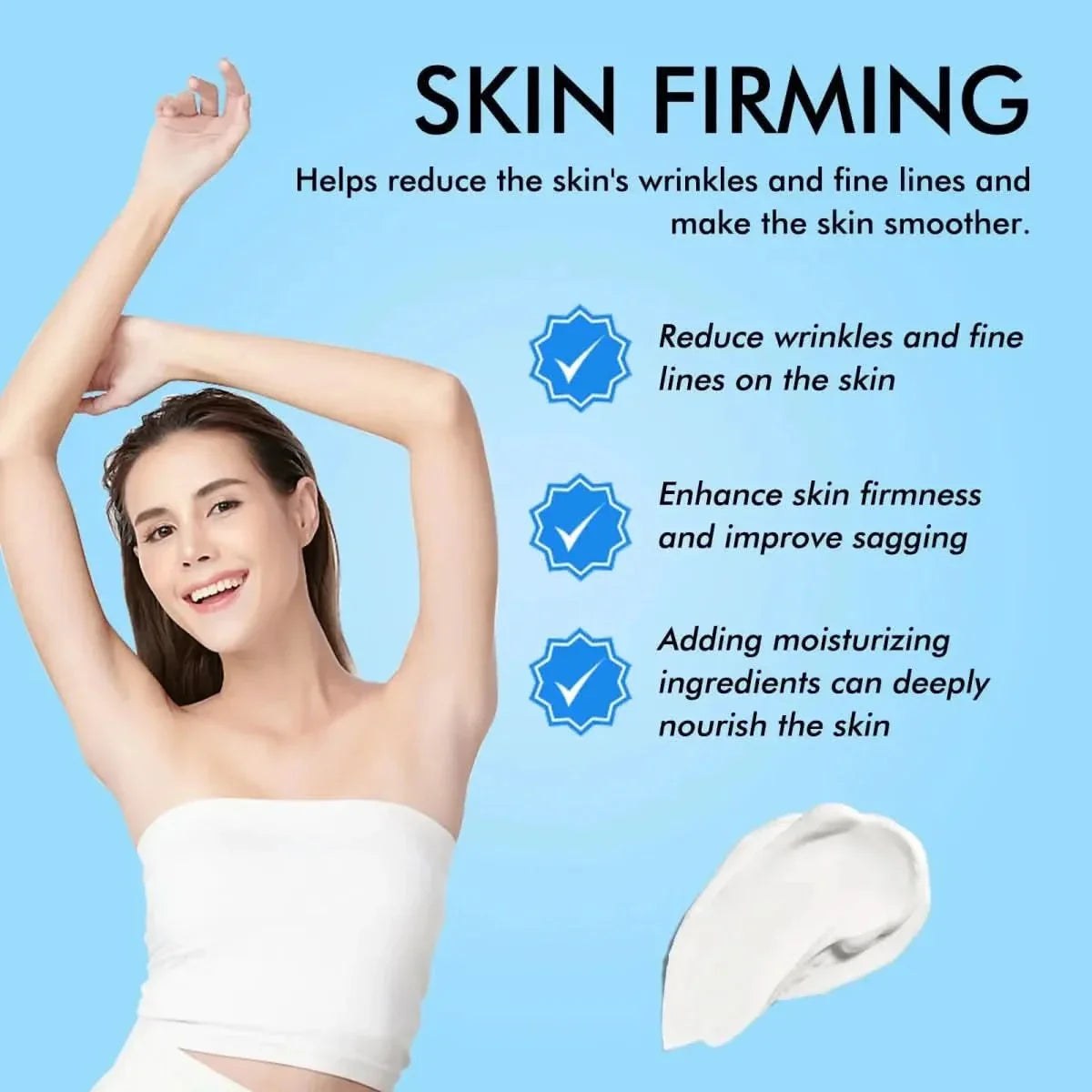 Lift Skin – Skin Firming and Deep Hydrating Cream - Glam Global UKGlam Global UK