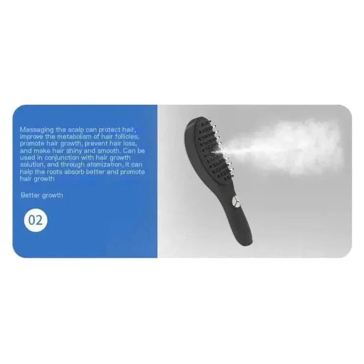 Light Therapy Brush | LED Skin Cleansing & Exfoliation | Radiant Complexion Tool - Glam Global UKGlam Global UK
