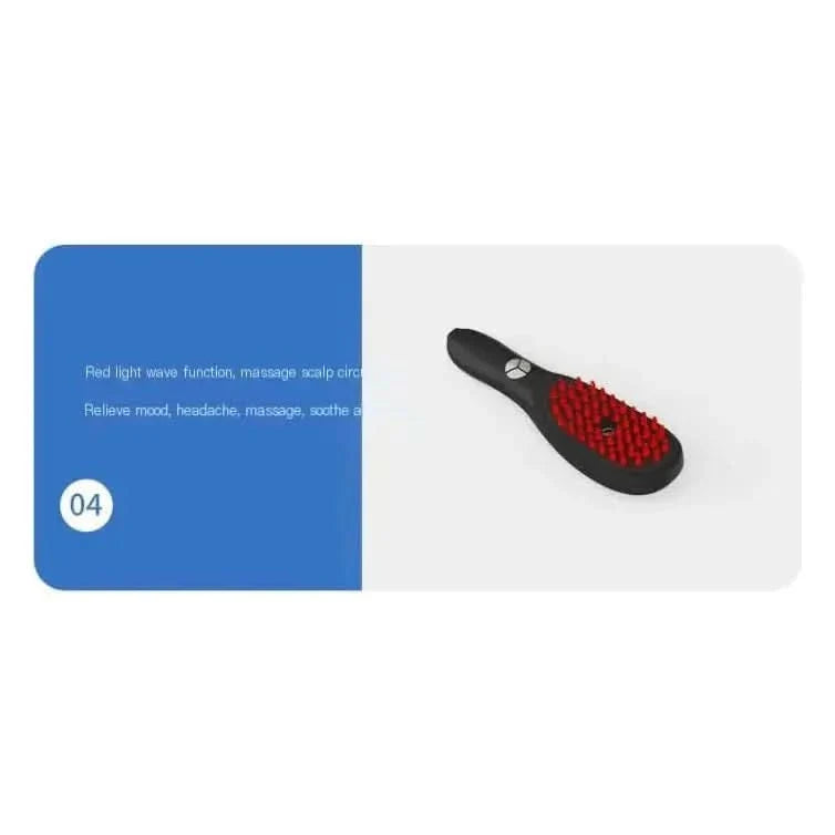 Light Therapy Brush | LED Skin Cleansing & Exfoliation | Radiant Complexion Tool - Glam Global UKGlam Global UK