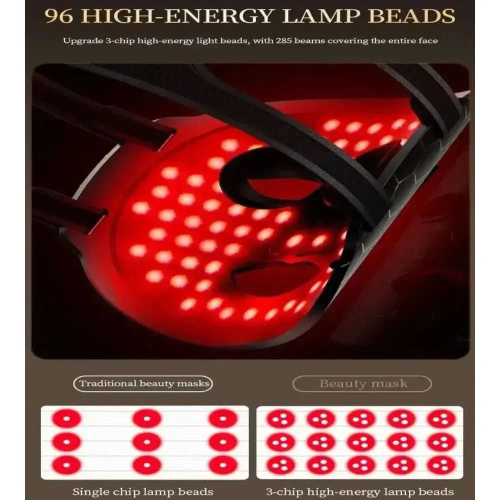 Light Therapy Face Mask - Glam Global UKGlam Global UK