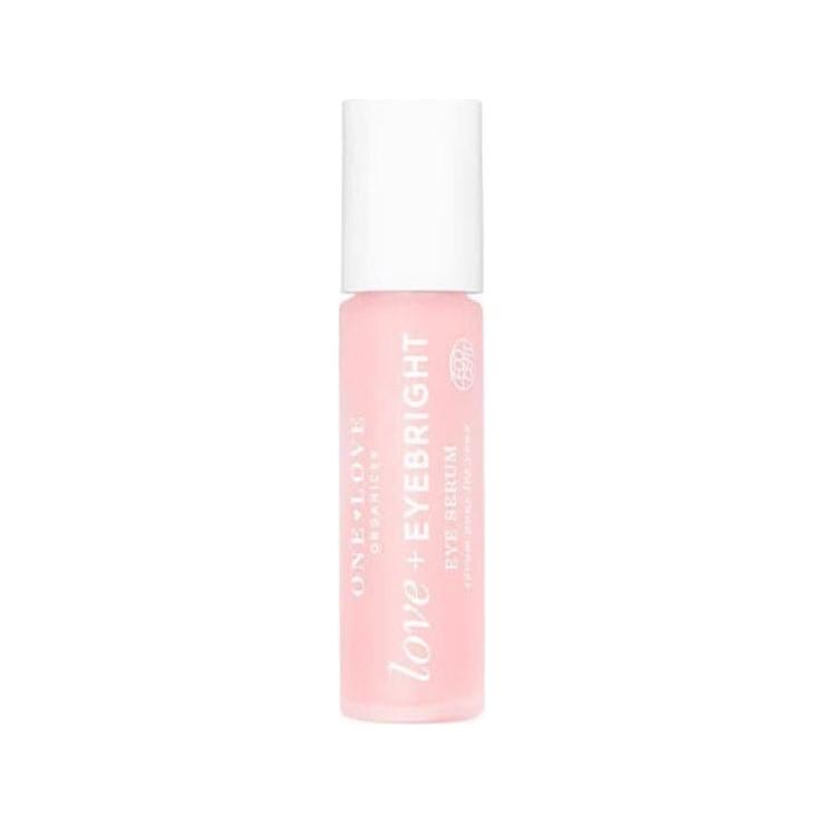 Love + Eyebright Eye Serum - Glam Global UKOne Love Organics