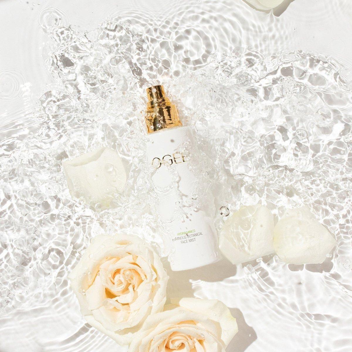 Ogee Luminous Botanical Face Mist - 90ml - Glam Global UKOgee