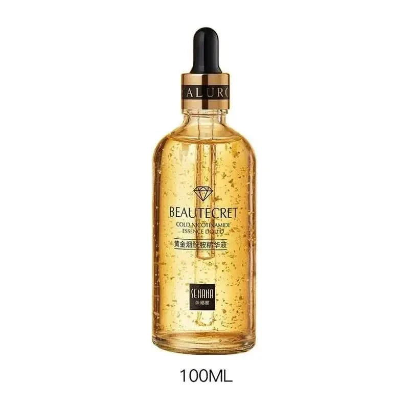 Luron 24k Gold Hyaluronic Acid Face Serum - Glam Global UKLuron