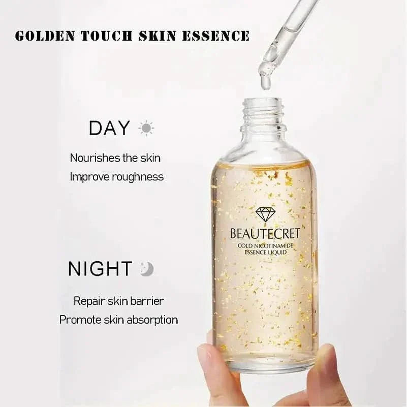 Luron 24k Gold Hyaluronic Acid Face Serum - Glam Global UKLuron