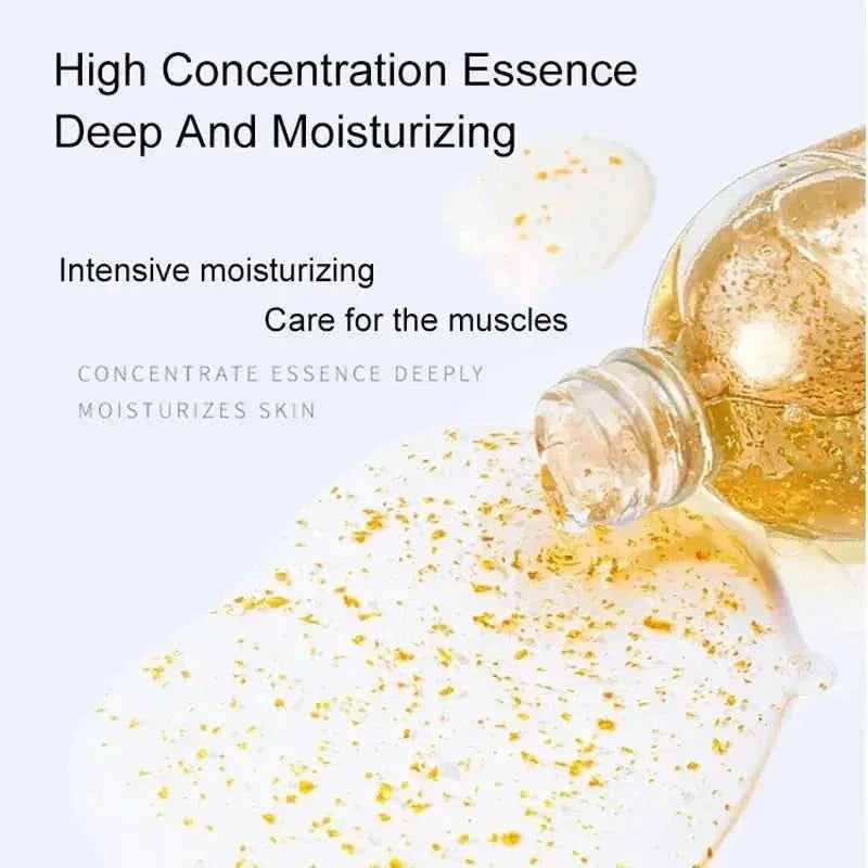 Luron 24k Gold Hyaluronic Acid Face Serum - Glam Global UKLuron