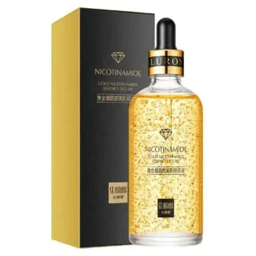 Luron 24k Gold Hyaluronic Acid Face Serum - Glam Global UKLuron