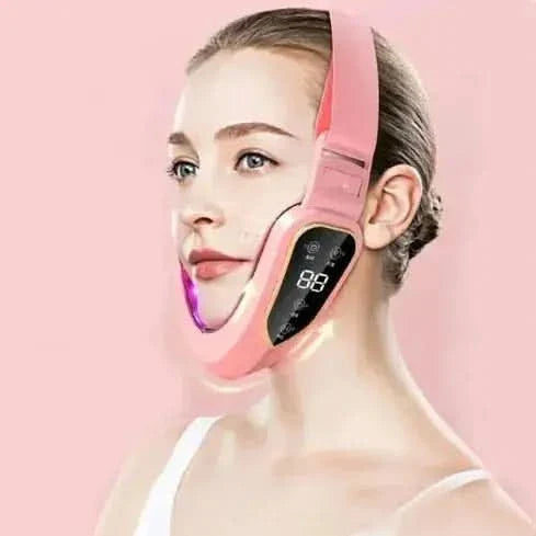 LuxeContours: The Ultimate Facial Lifting Device - Glam Global UKLuxeContours