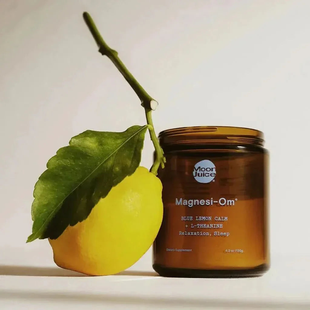 Moon Juice Magnesi - Om - 120ml - Glam Global UKMoon Juice