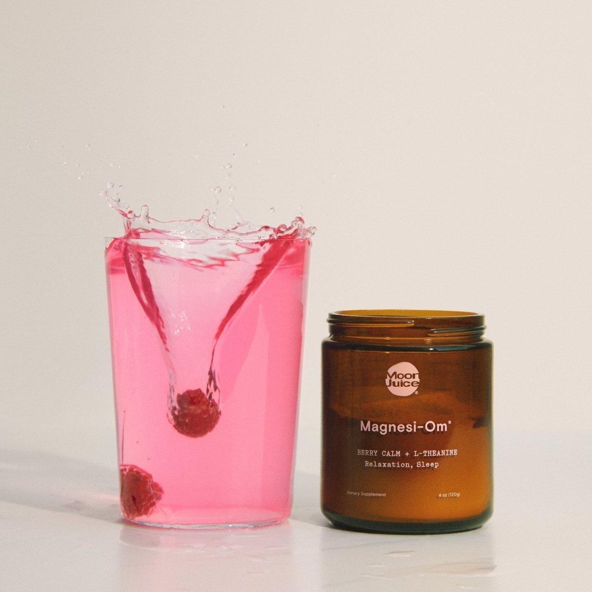 Moon Juice Magnesi - Om - 120ml - Glam Global UKMoon Juice