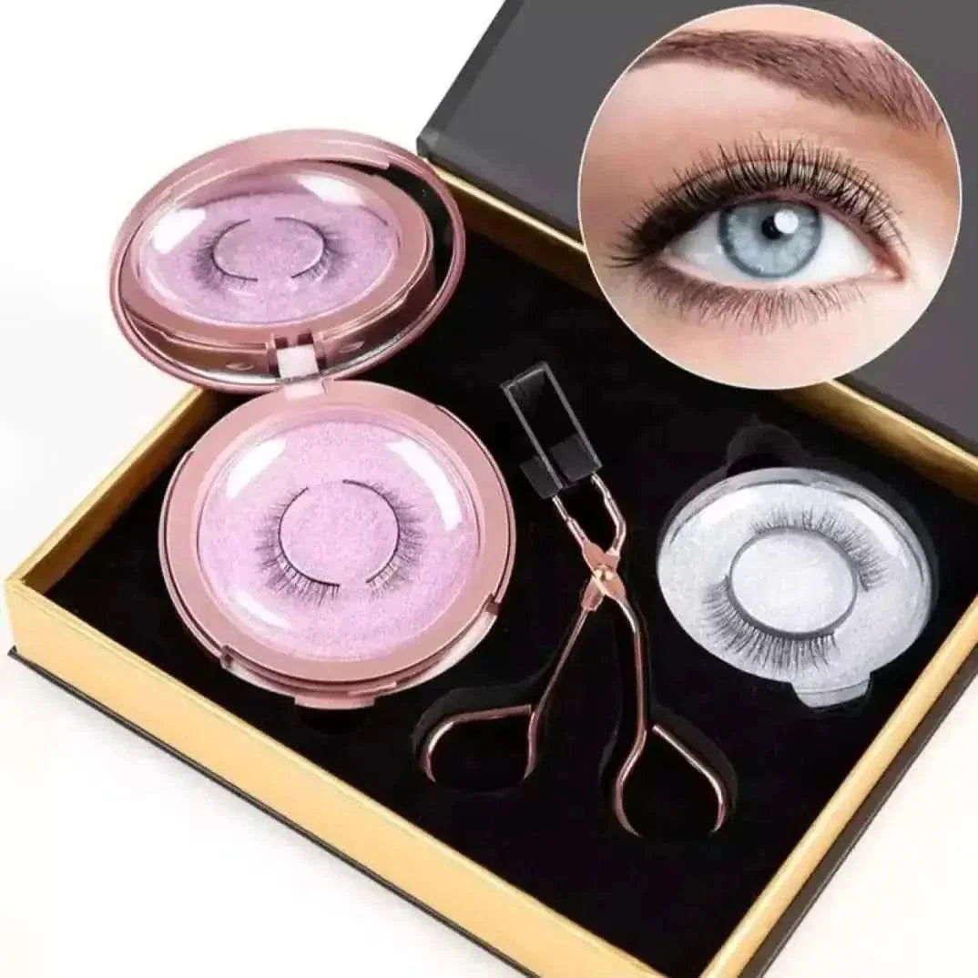 Magnetic Eyelashes: Achieve Effortless Glamour with Minimal Effort - Glam Global UKGlam Global UK