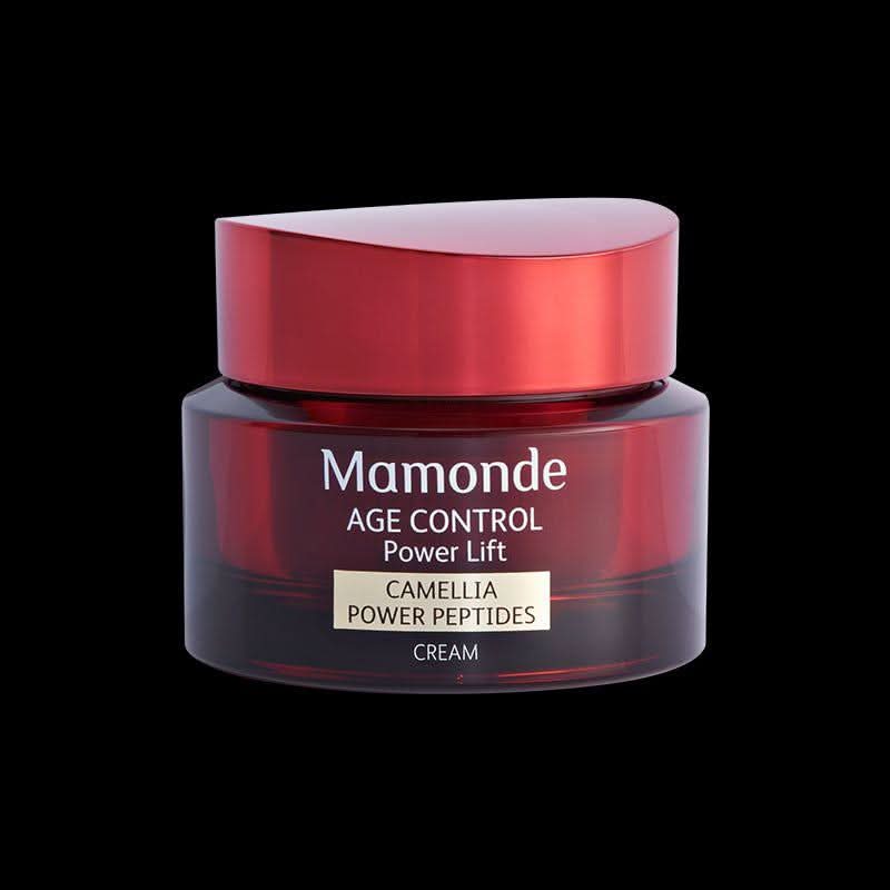 Mamonde Age Control Powerlift Cream - 50ml | Firming & Anti - Aging Solution - Glam Global UKMamonde
