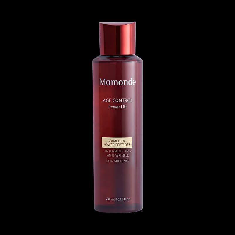 Mamonde Age Control Powerlift Skin Softener - 200ml | Firming & Hydrating Care - Glam Global UKMamonde