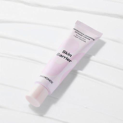Mamonde Probiotics Ceramide Intense Cream - 60ml | Ultimate Hydration & Barrier Strengthening - Glam Global UKMamonde
