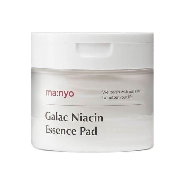 [MANYO FACTORY] ma:nyo Galac Niacin Essence Pad 80ea(300ml) - Glam Global UKManyo Factory