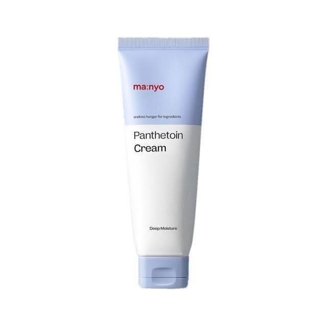MANYO FACTORY] ma Panthetoin Cream - Lightweight Moisturizing Formula 80ml - Glam Global UKManyo Factory