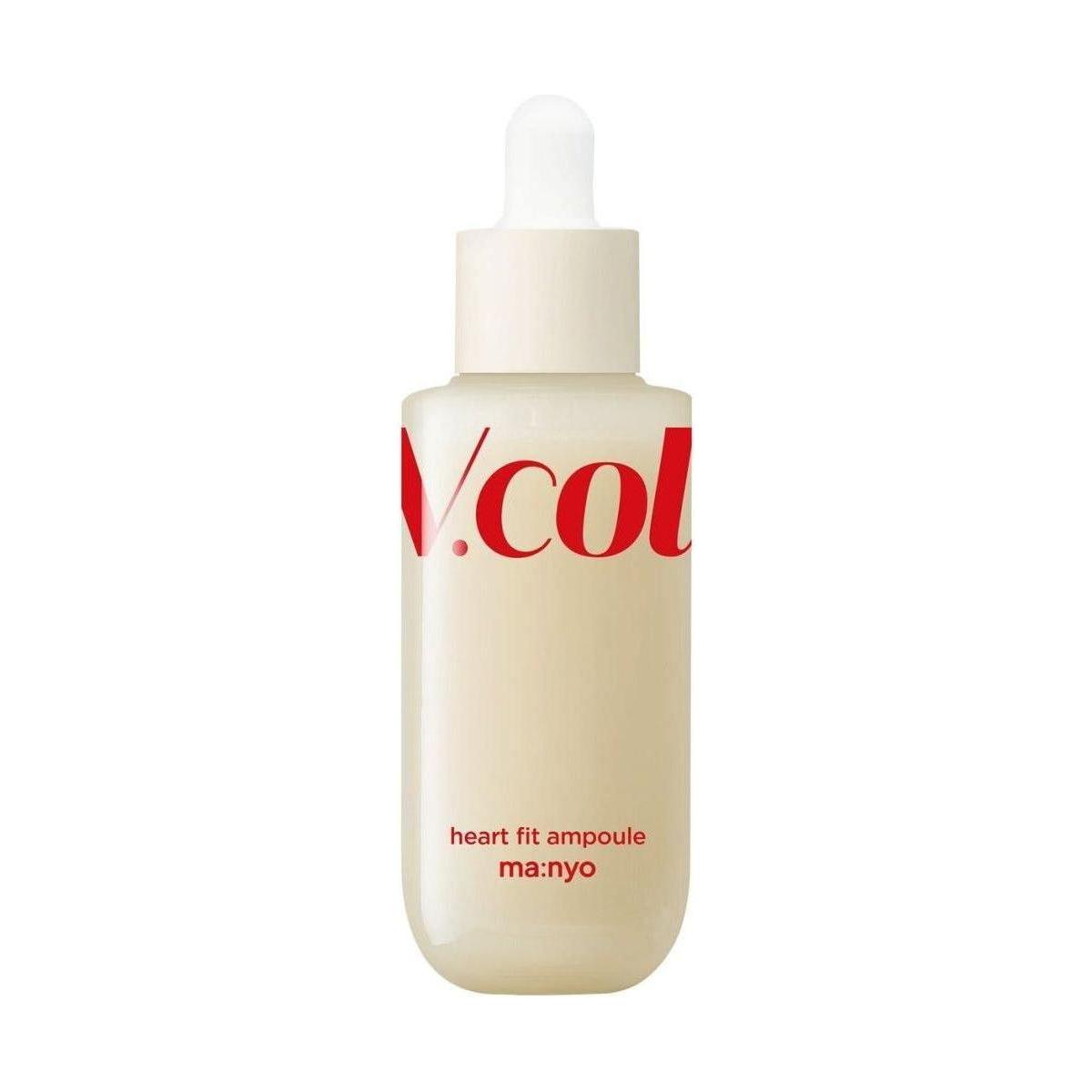 MANYO FACTORY V. Collagen Heart Fit Ampoule 50ml | Hydrating Anti - Aging Serum - Glam Global UKManyo Factory