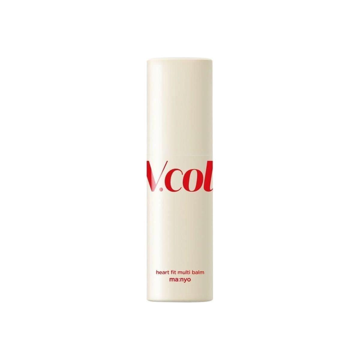 [MANYO FACTORY] ma:nyo V. Collagen Heart Fit Multi Balm 10ml - Glam Global UKManyo Factory