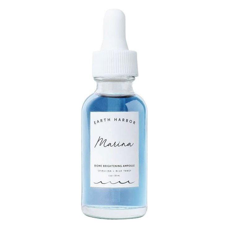 Earth Harbor Marina Biome Brightening Ampoule - 30ml - Glam Global UKEarth Harbor